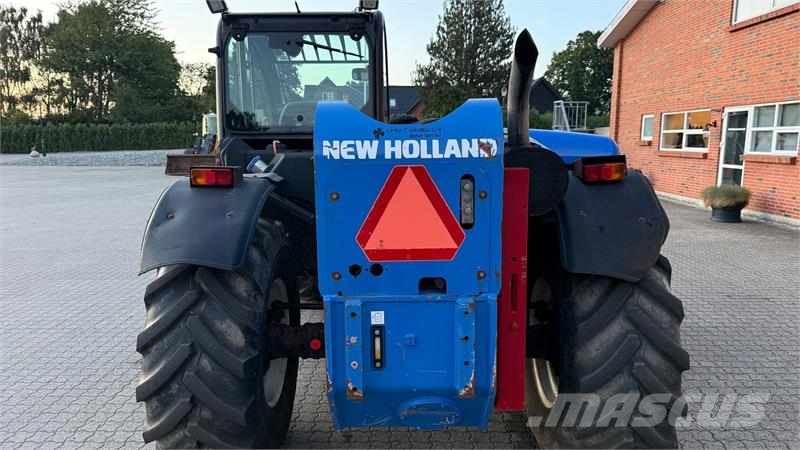 New Holland LM 7.35 Teleskooplaadurid