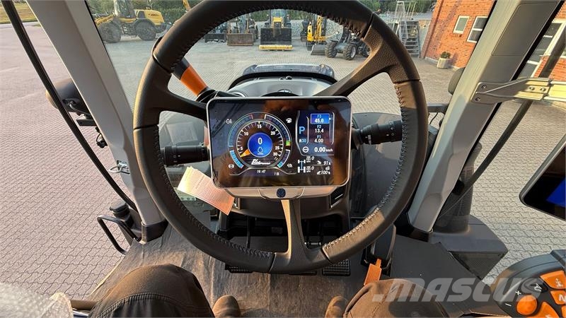 New Holland T7.245 AC NewGen Трактори