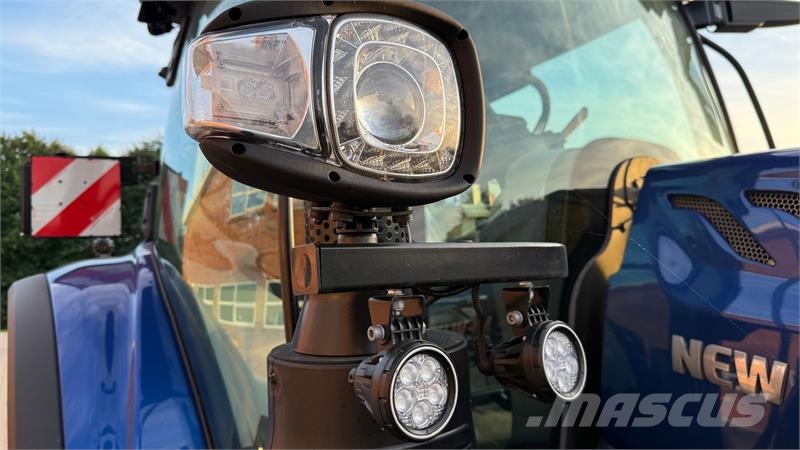 New Holland T7.245 AC NewGen Трактори