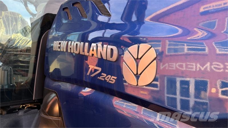 New Holland T7.245 AC NewGen Трактори