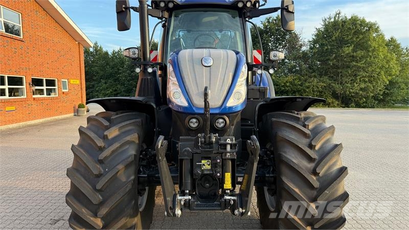 New Holland T7.245 AC NewGen Трактори