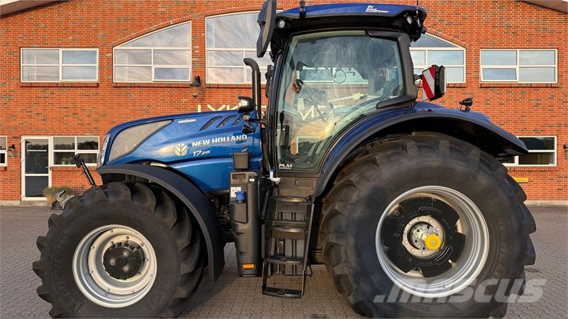 New Holland T7.245 AC NewGen Трактори