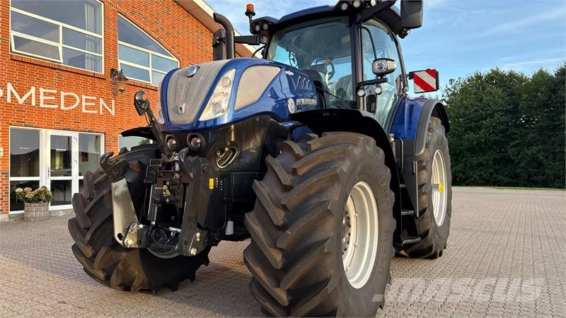 New Holland T7.245 AC NewGen Трактори