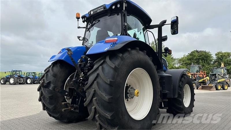 New Holland T7.270 AC Traktorid