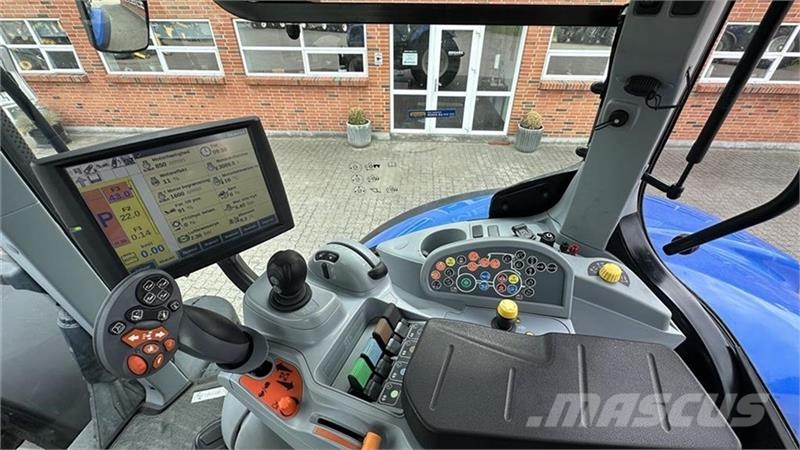 New Holland T7.270 AC Traktorid