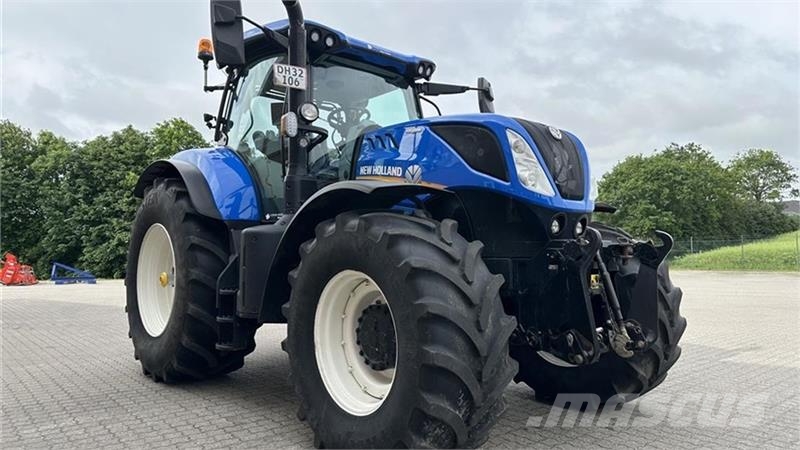 New Holland T7.270 AC Traktorid