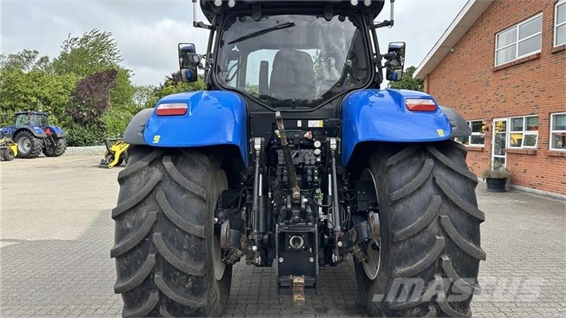 New Holland T7.270 AC Traktorid