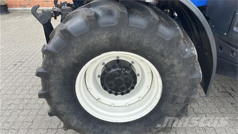 New Holland T7.270 AC Traktorid