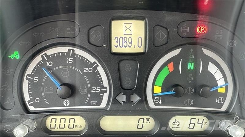 New Holland T7.270 AC Traktorid
