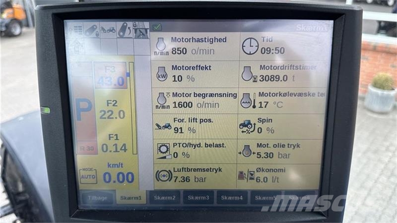 New Holland T7.270 AC Traktorid