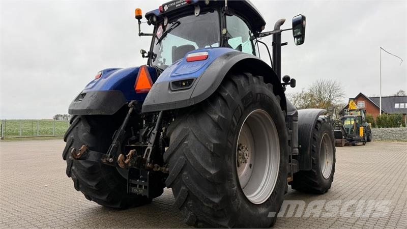 New Holland T7.315 HD BluePower Traktoren