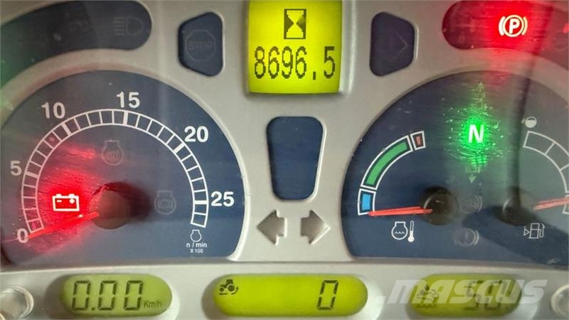 New Holland T7.315 HD BluePower Traktoren