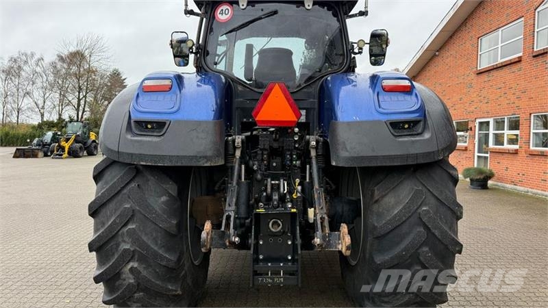 New Holland T7.315 HD BluePower Traktoren