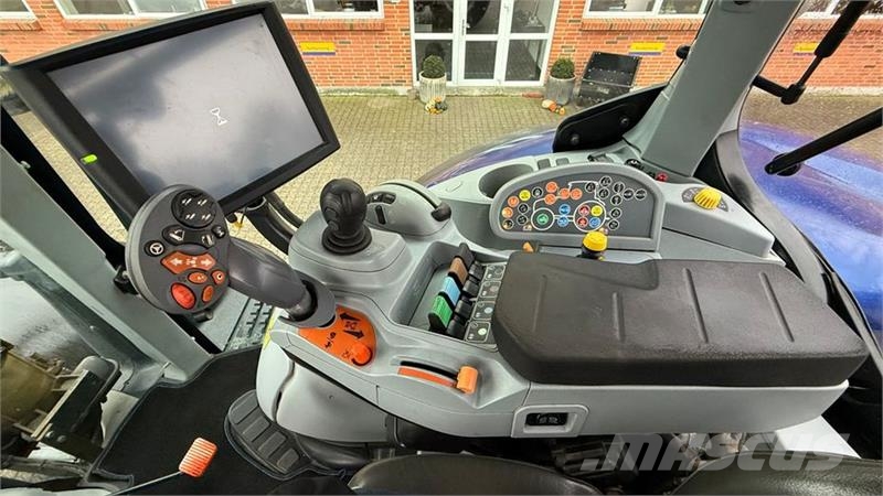New Holland T7.315 HD BluePower Traktoren