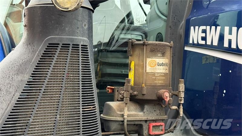 New Holland T7.315 HD BluePower Traktoren
