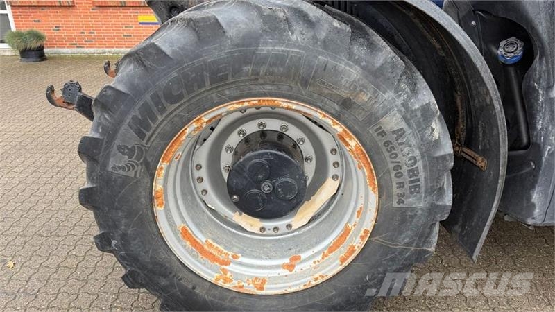 New Holland T7.315 HD BluePower Traktoren