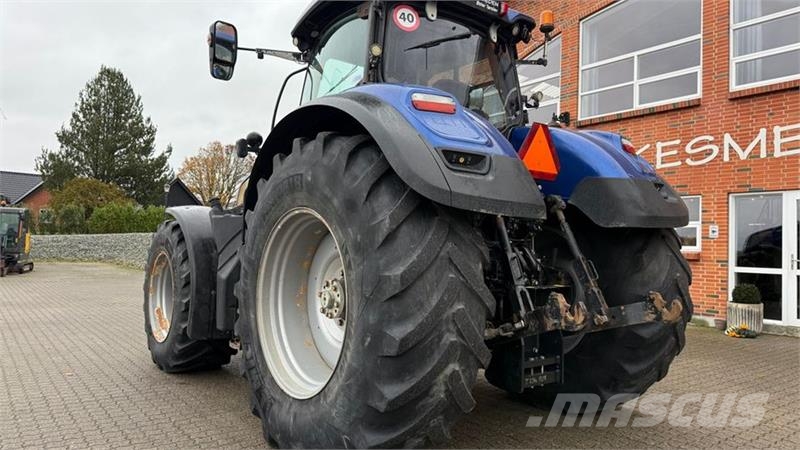 New Holland T7.315 HD BluePower Traktoren