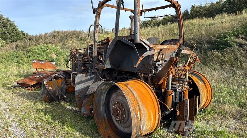 New Holland T8.390 UltraCommand Tilbehør til mejetærskere