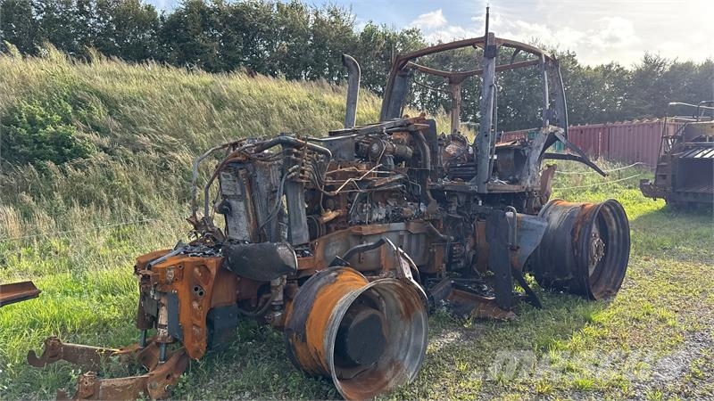 New Holland T8.390 UltraCommand Tilbehør til mejetærskere
