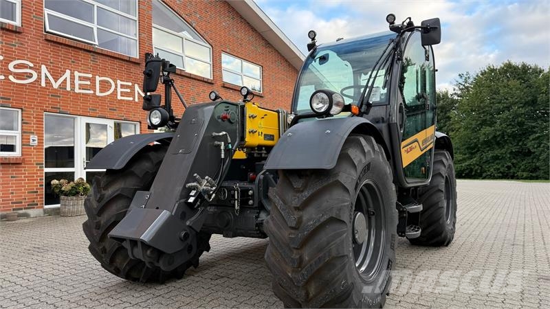 New Holland TH6.36 Plus Teleskooplaadurid