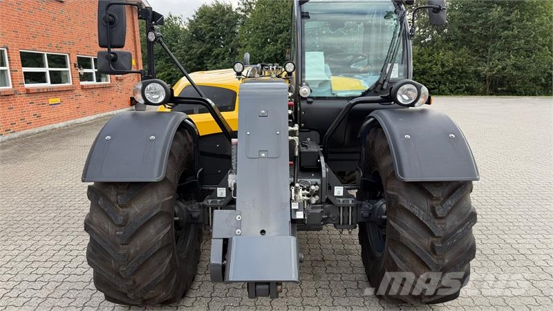 New Holland TH6.36 Plus Teleskooplaadurid