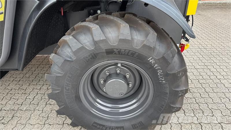 New Holland TH6.36 Plus مناولات متداخلة