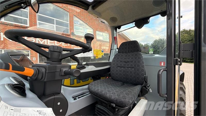New Holland TH6.36 Plus Teleskooplaadurid