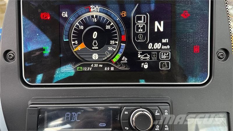 New Holland TH6.36 Plus مناولات متداخلة