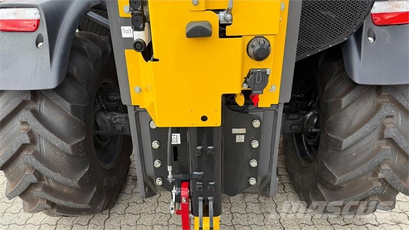 New Holland TH6.36 Plus Teleskooplaadurid