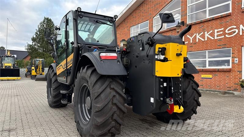 New Holland TH6.36 Plus Teleskooplaadurid