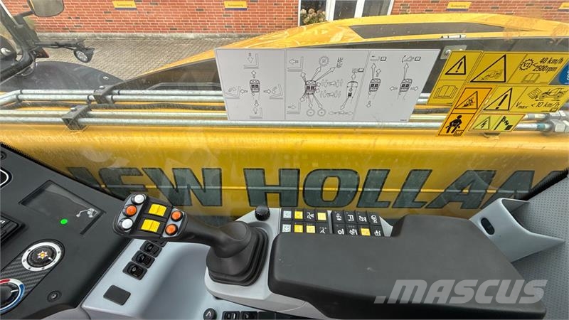 New Holland TH6.36 Plus Teleskooplaadurid
