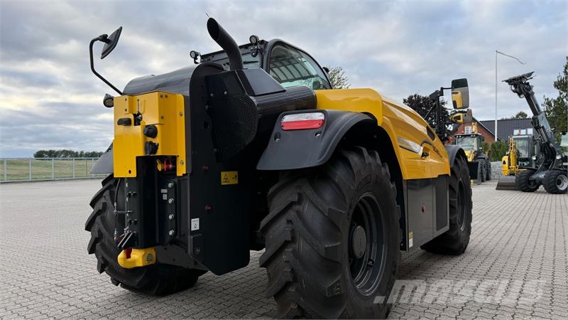 New Holland TH6.36 Plus Teleskooplaadurid