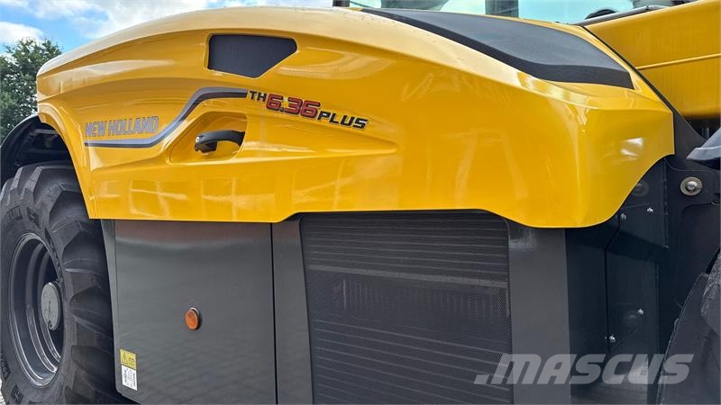 New Holland TH6.36 Plus Teleskooplaadurid