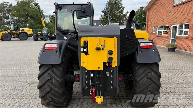 New Holland TH6.36 Plus مناولات متداخلة