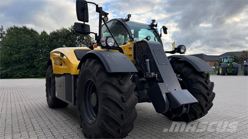 New Holland TH6.36 Plus Teleskooplaadurid