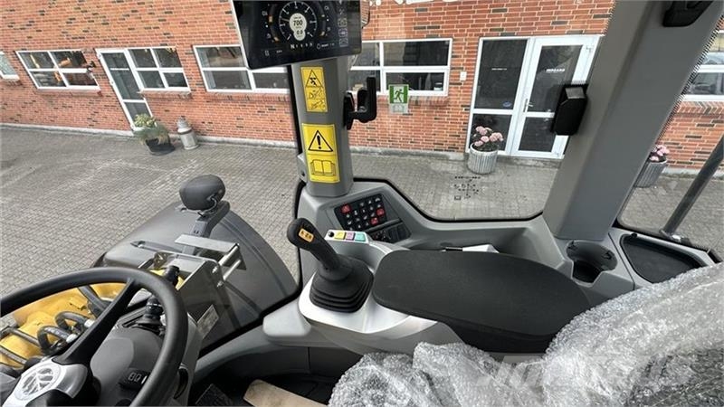 New Holland W190D D2 Pyöräkuormaajat