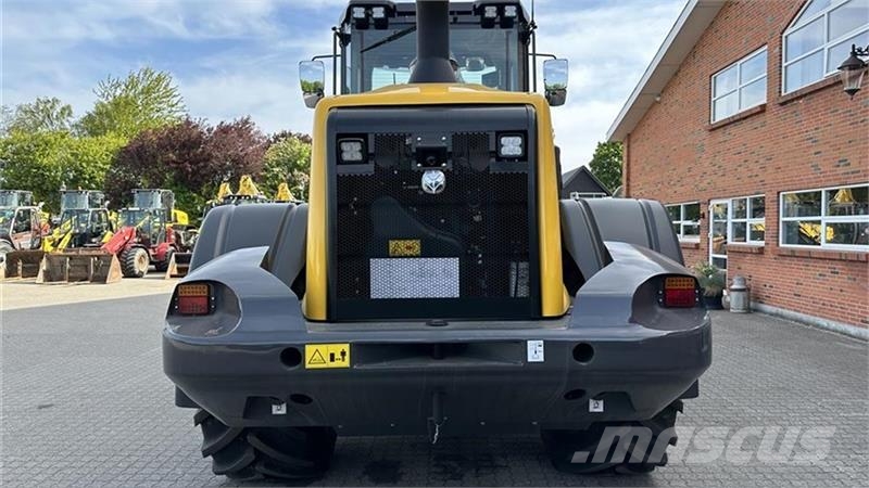 New Holland W190D D2 Pyöräkuormaajat