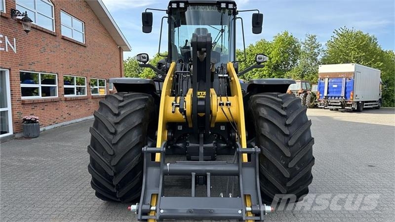 New Holland W190D D2 Pyöräkuormaajat