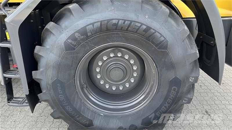 New Holland W190D D2 Pyöräkuormaajat
