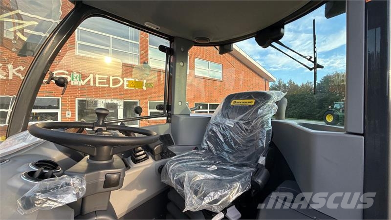 New Holland W80C LR-HS Pale gommate