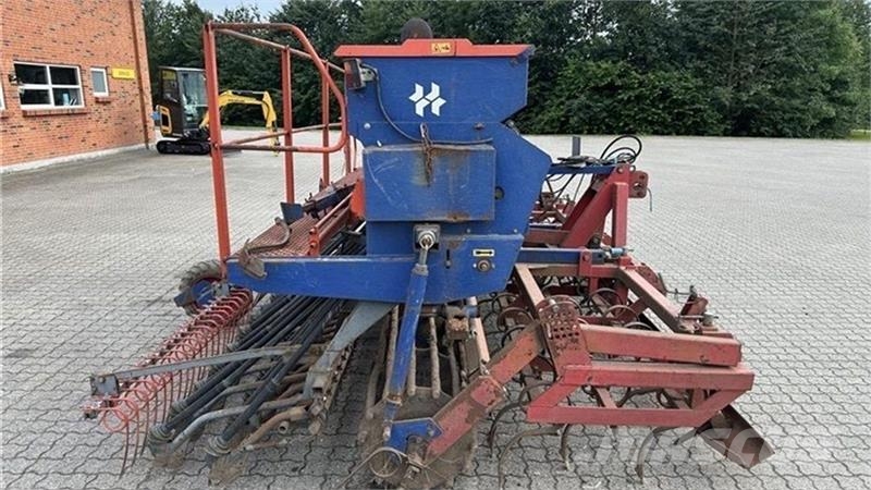 Nordsten CLP 400 Roto-Matic Semoir combiné