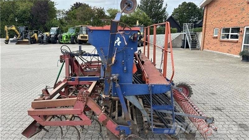 Nordsten CLP 400 Roto-Matic Комбинирани редосеялки
