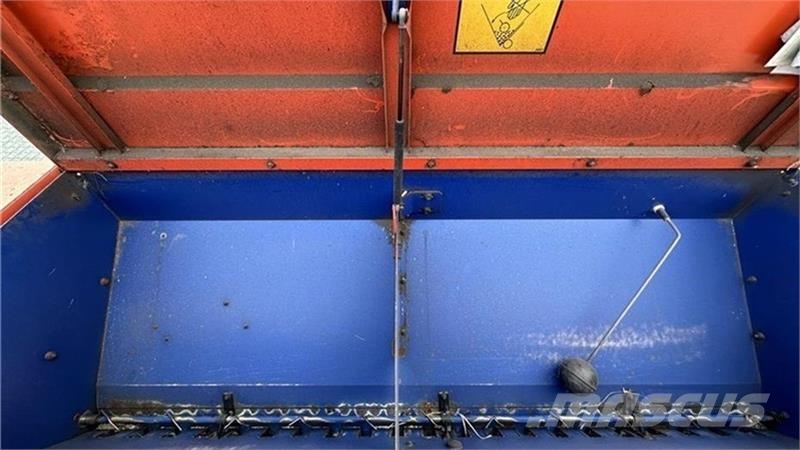 Nordsten CLP 400 Roto-Matic Комбинирани редосеялки