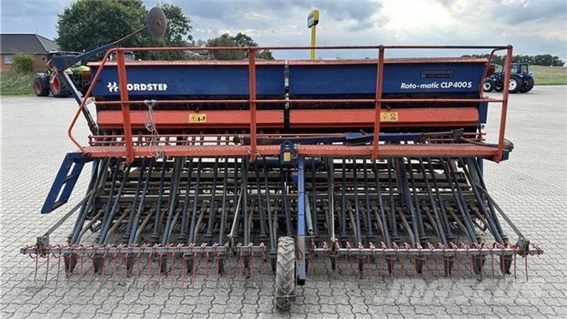 Nordsten CLP 400 Roto-Matic Semoir combiné