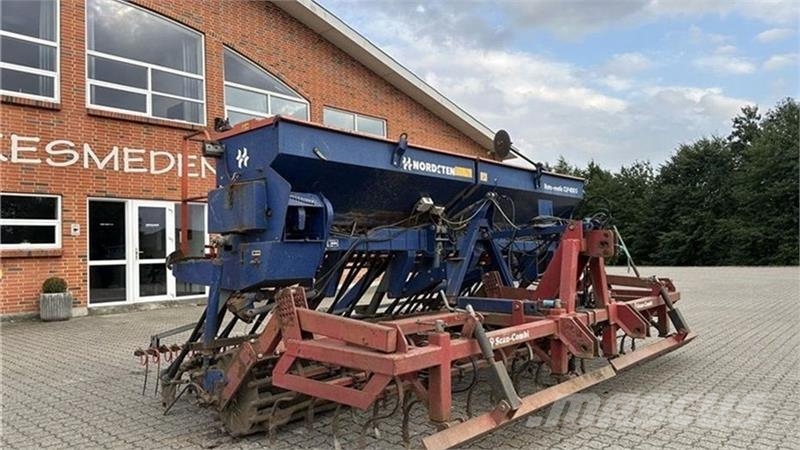 Nordsten CLP 400 Roto-Matic Semoir combiné