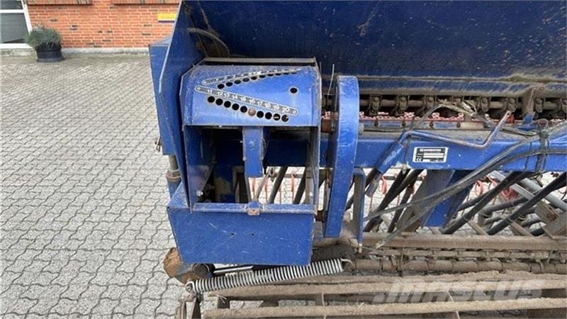 Nordsten CLP 400 Roto-Matic Комбинирани редосеялки