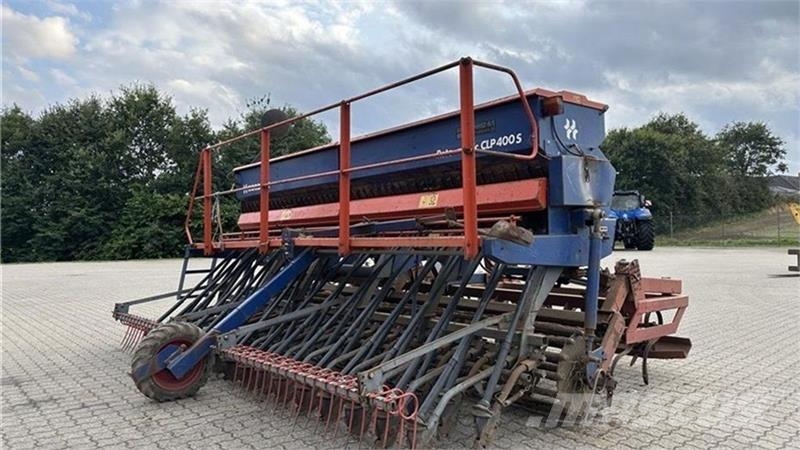 Nordsten CLP 400 Roto-Matic Semoir combiné