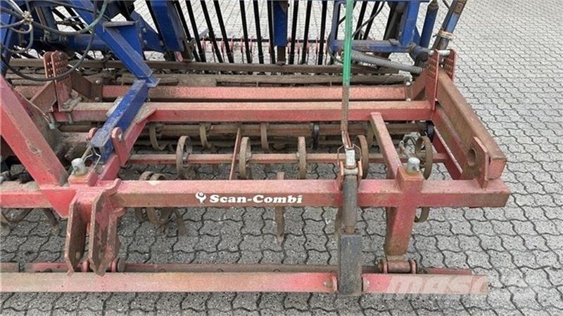 Nordsten CLP 400 Roto-Matic Semoir combiné