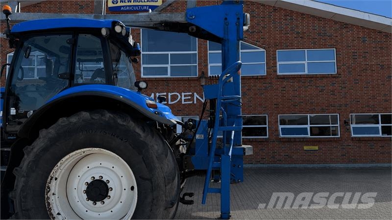  Ørum GMD-8500 صهاريج الملاط