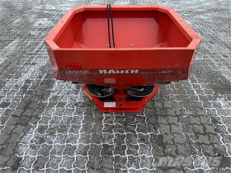 Rauch MDS 55 Distribuitoare de ingrasamant